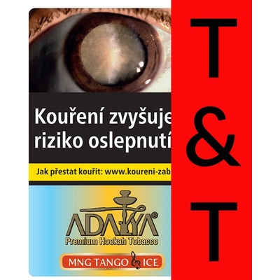 Adalya Mng Tango Ice 50 g – Zboží Dáma