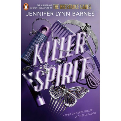 Killer Spirit - Jennifer Lynn Barnes