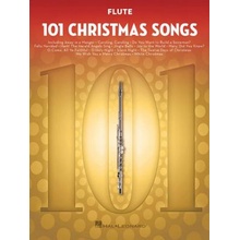 101 Christmas Songs: For Flute Hal Leonard CorpPaperback