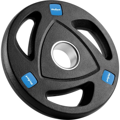Rebel Olympijská litinová zátěž sada 2 x 10kg 20 kg 51 mm