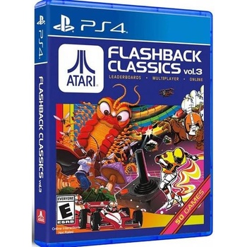 Atari Flashback Classics vol 3