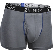 2UNDR Power Shift Trunk Cut Solids Cool šedé