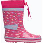 KangaROOS Детски гумени ботуши KangaROOS K-Summerrain fandago pink/kangaroo