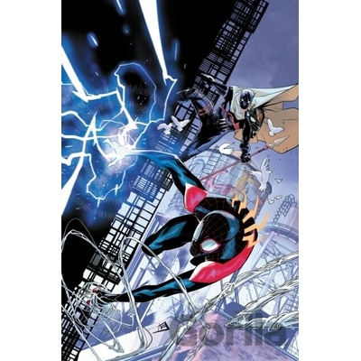 Marvel Miles Morales Spider-Man By Cody Ziglar 6: Webs of Wakanda