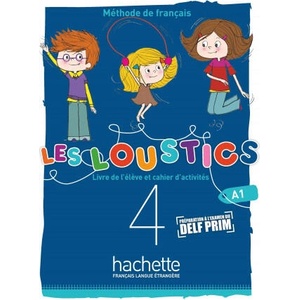 Les Loustics 6 niveaux | Hugues Denisot, Marianne Capouet (2019)