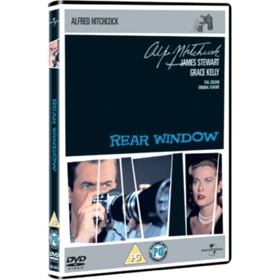 Rear Window DVD
