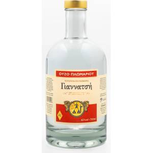 Giannatsis Ouzo Giannatsis 100% distilled - drinklink - 33,84 лв