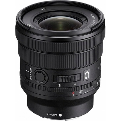 Sony FE 16-35mm f/4G PZ
