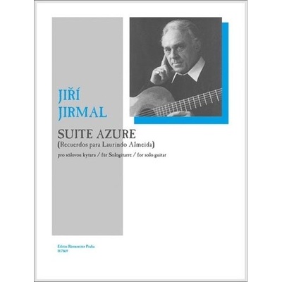 Suite Azure - Jiří Jirmal