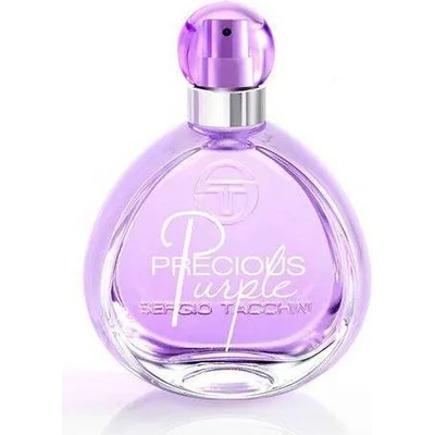 Sergio Tacchini Precious Purple EDT 100 ml Tester