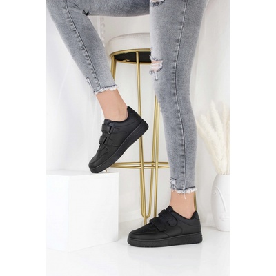 Cathay moda tenisky na suchý zip 3721-1B