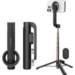 Araree Selfie Stick M1 Magfie Pod MagSafe Tripod за телефон, черен (ARA000132)