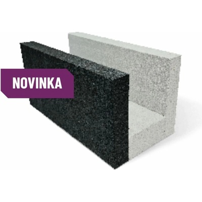 THERMO U-PROFIL PORFIX - 500x250x250