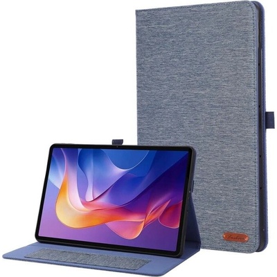 Vsechnonamobil 129536 FABRIC Sklopný kryt pro Xiaomi Redmi Pad 2 Pro modrý