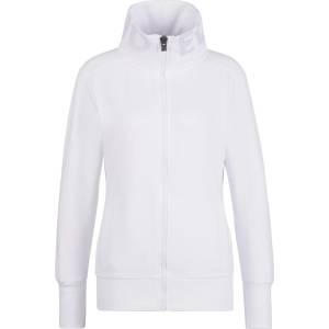 ELBSAND Дамско яке за тренировка Elbsand Women's Alvis Jacket Training jacket - Bright White - размер XL (103-2188-0614)
