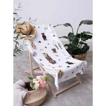 MKLozkoviny Osuška Forest 70 x 140 cm