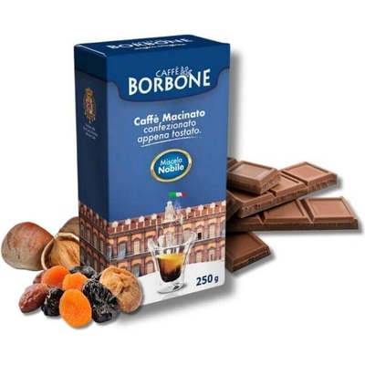Caffé Borbone mletá Miscela Nobile 250 g