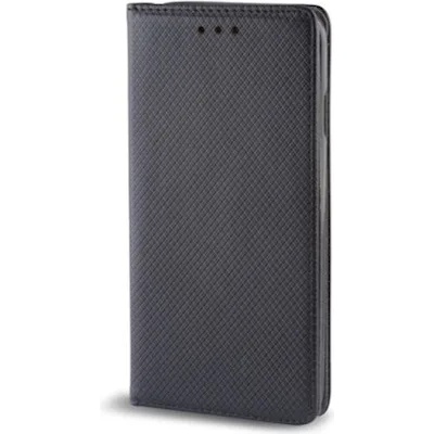 Beweare Magnetické flipové puzdro na Xiaomi Redmi Note 11 Pro Plus 5G - čierne