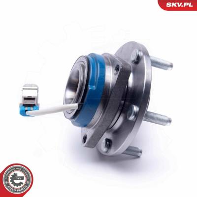 Súprava ložísk kolesa ESEN SKV 29SKV433 29SKV433