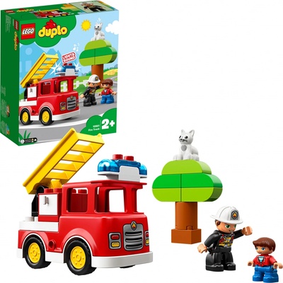 LEGO® DUPLO® 10901 Hasičské auto