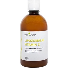 Bornature Lipozomální vitamín C 1000 mg 500 ml