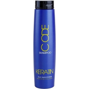Stapiz Keratin Code Shampoo šampón na vlasy s keratínom 1000 ml