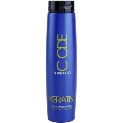 Stapiz Keratin Code Shampoo šampón na vlasy s keratínom 1000 ml