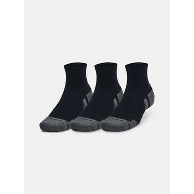 Under Armour Унисекс чорапи Under Armour UA Performance Cotton Qtr (3 чифта) Under Armour | Cheren | МЪЖЕ | 36-41