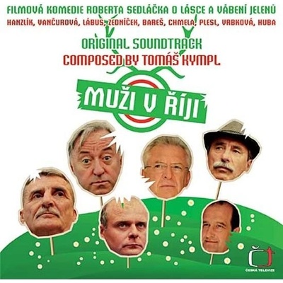 Ost - Muži v říji CD