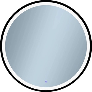 Venti Огледало с LED осветление Venti Rund II 90 см (5907459662672)