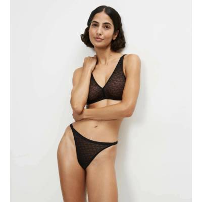 Triumph Signature Sheer P EX černá