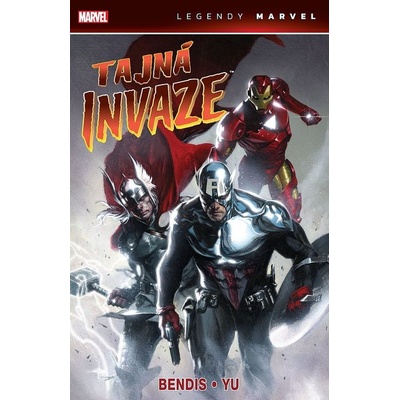 Tajná invaze (Legendy Marvel)