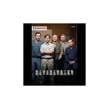 Devadesátky DVD