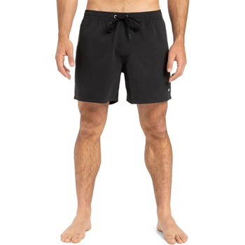 Quiksilver Бански гащета Quiksilver Everyday Solid Volley 15´´ swimming shorts - Black (Black)