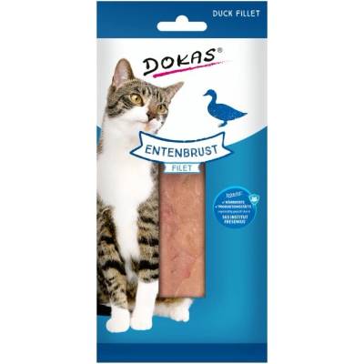 Dokas Filet z kachny 22 g