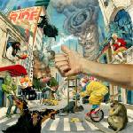 Warner White Reaper: Asking For A Ride - Vinyl (LP) (057328)
