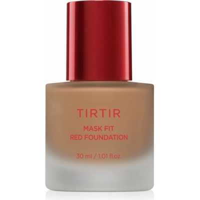 Tirtir Mask Fit Red Foundation rozjasňující tekutý make-up s hydratačním účinkem 33N Macchiato 30 ml