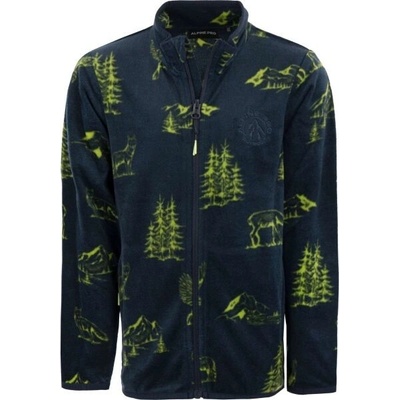Alpine Pro Mraho tmavě modrá
