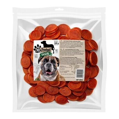 MR. PRETZEL Hovädzie plátky 500 g