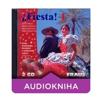 Fiesta 1 CD