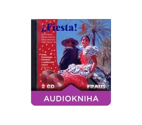 Fiesta 1 CD