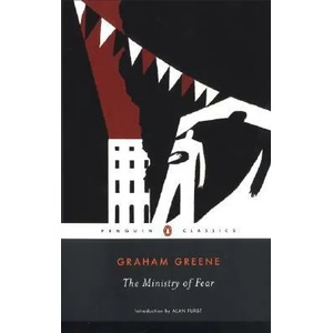 Ministry of Fear | Graham Greene, Alan Furst (ISBN: 9780143039112)