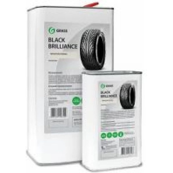 MaxMolix Силикон за гуми - Black brilliance - 5 л (MM125101)