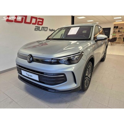 Volkswagen Tiguan 1.5 eHybrid DSG 150 kW