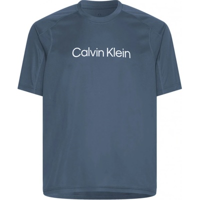 Calvin Klein SS T-shirt dark slate