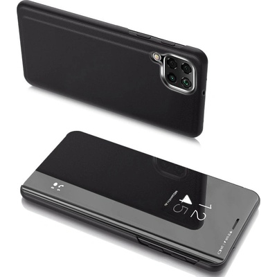 HQWear Флип кейс HQWear за Samsung Galaxy A22 4G, Черен (5907769330698)