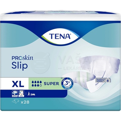 TENA Slip Super XL 28 ks 711023
