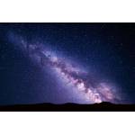 DIMEX ART Флизелинов фототапет млечен път 375 x 250 см