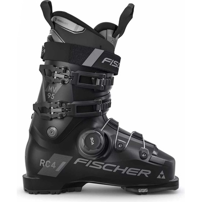 Fischer RC4 95 MV BOA VAC GW Black/Black