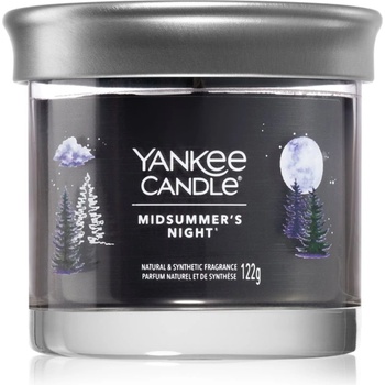 Yankee Candle Midsummer's Night ароматна свещ Signature 122 гр